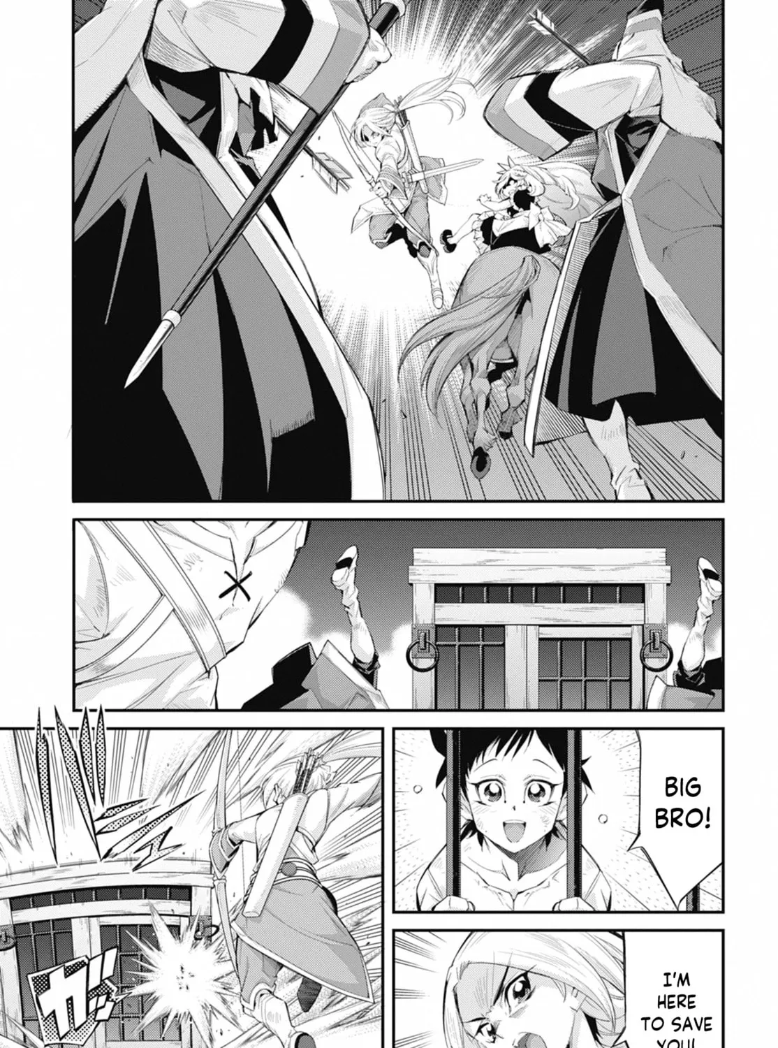 Yu-Gi-Oh OCG STORIES Chapter 36 page 37 - 