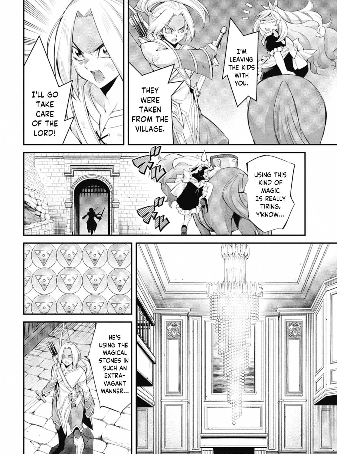 Yu-Gi-Oh OCG STORIES Chapter 36 page 39 - 