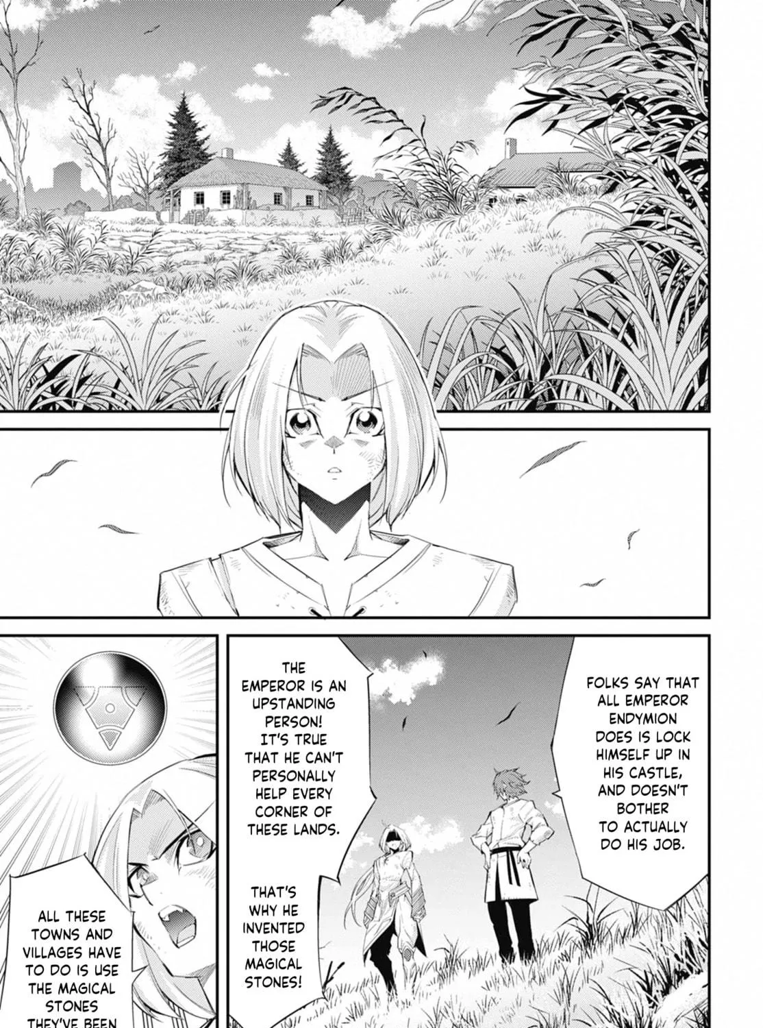 Yu-Gi-Oh OCG STORIES Chapter 36 page 5 - 