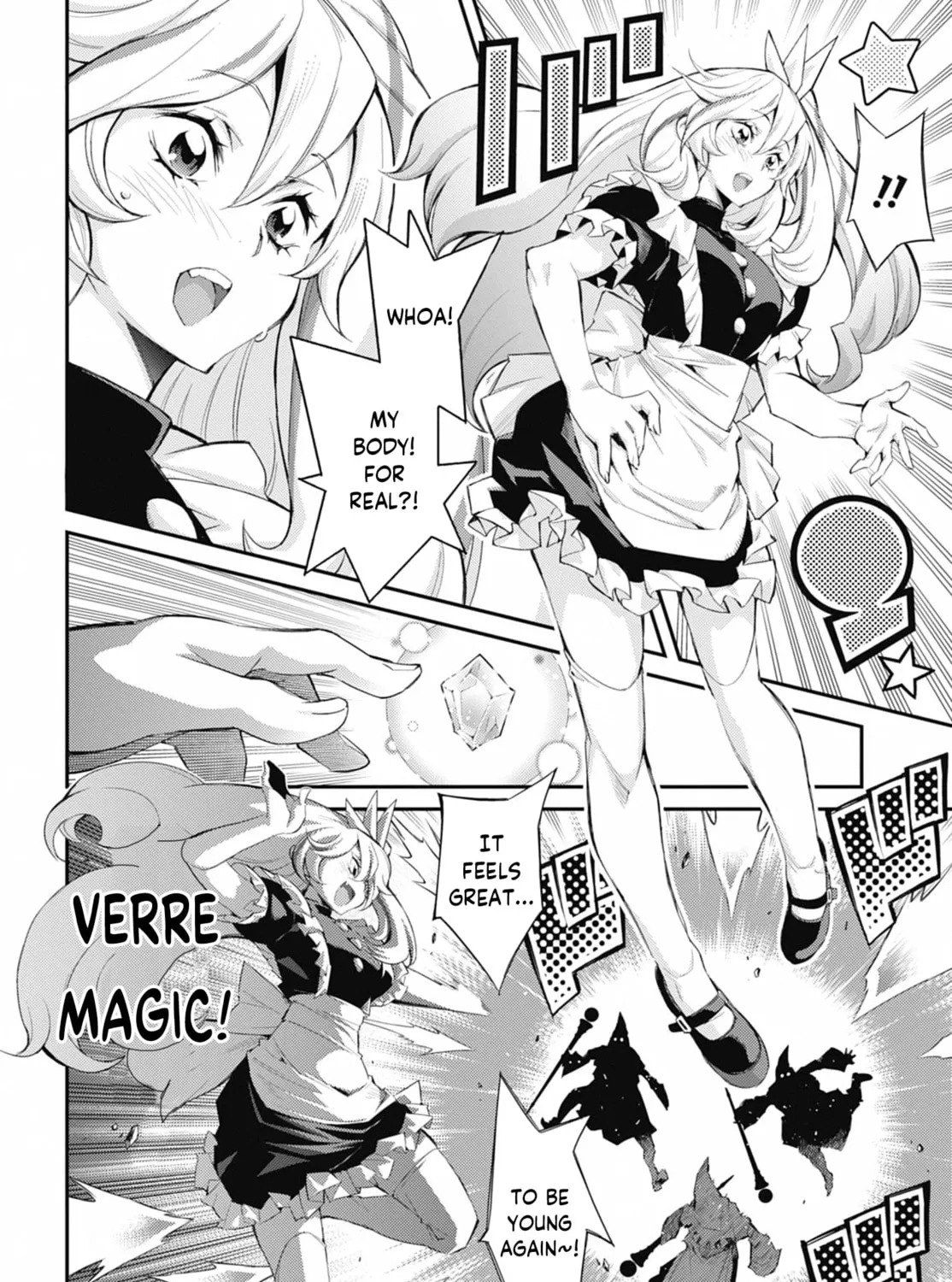 Yu-Gi-Oh OCG STORIES Chapter 36 page 43 - 