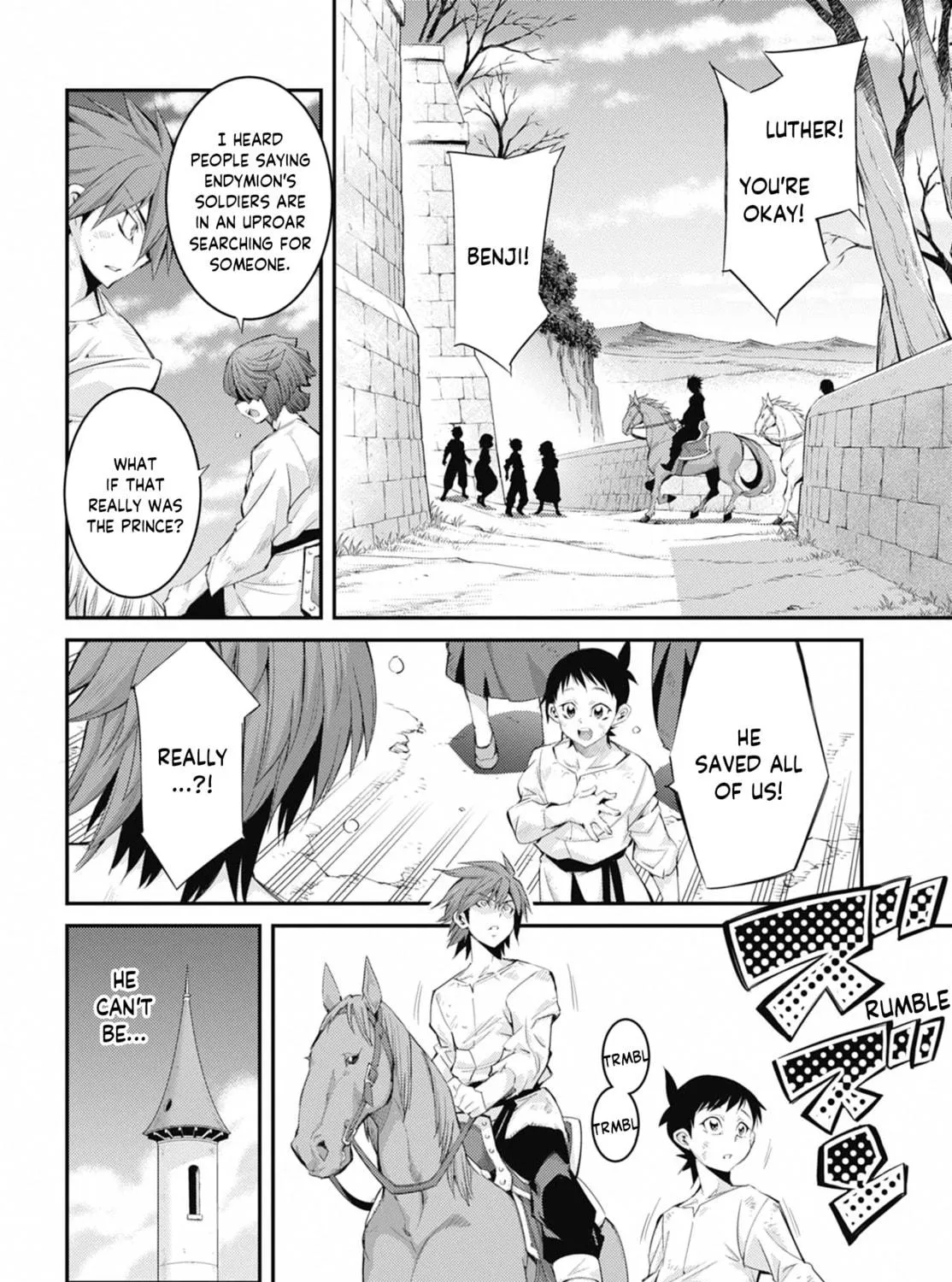 Yu-Gi-Oh OCG STORIES Chapter 36 page 47 - 