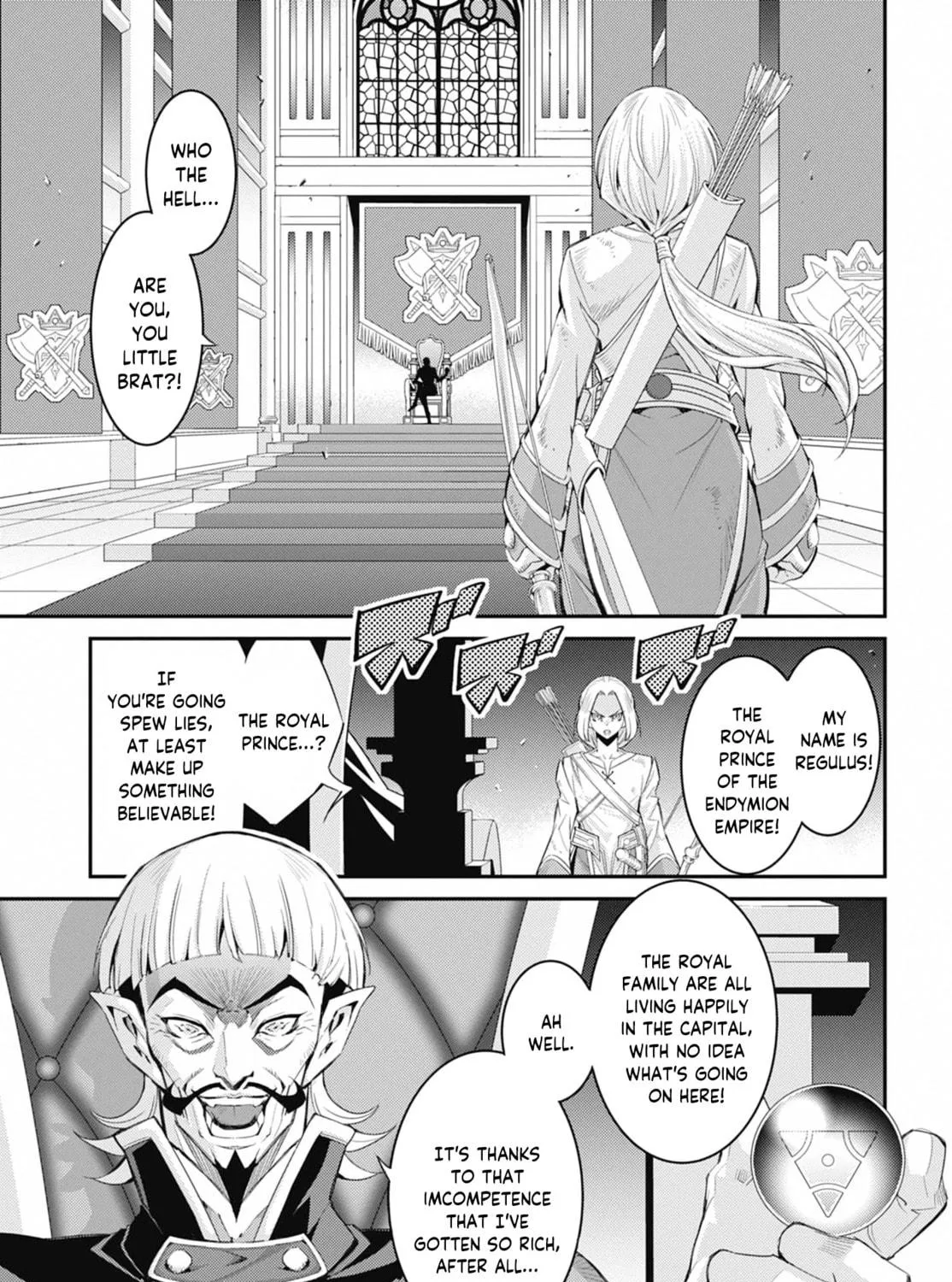 Yu-Gi-Oh OCG STORIES Chapter 36 page 49 - 