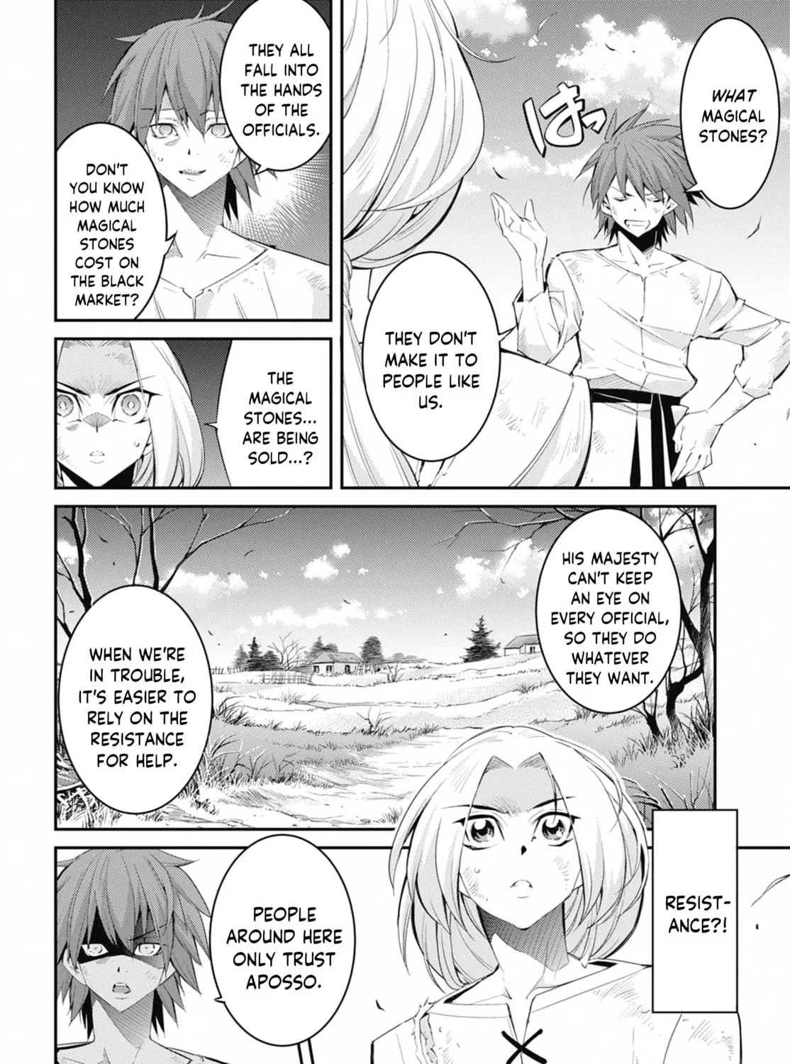 Yu-Gi-Oh OCG STORIES Chapter 36 page 7 - 