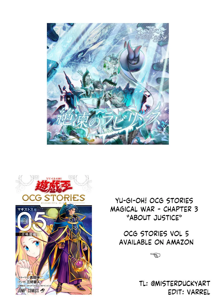 Yu-Gi-Oh OCG STORIES Chapter 36 page 61 - 