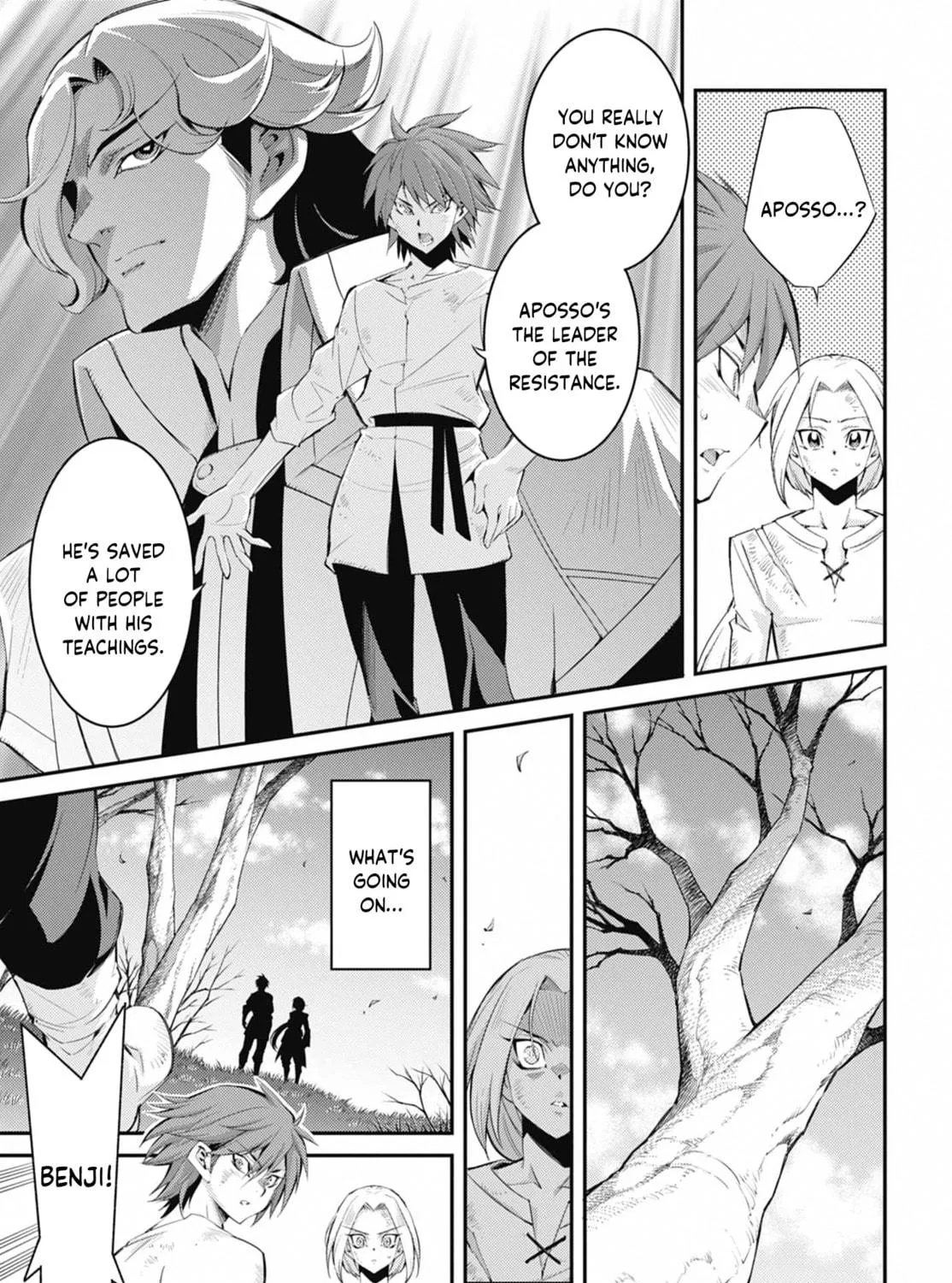Yu-Gi-Oh OCG STORIES Chapter 36 page 9 - 