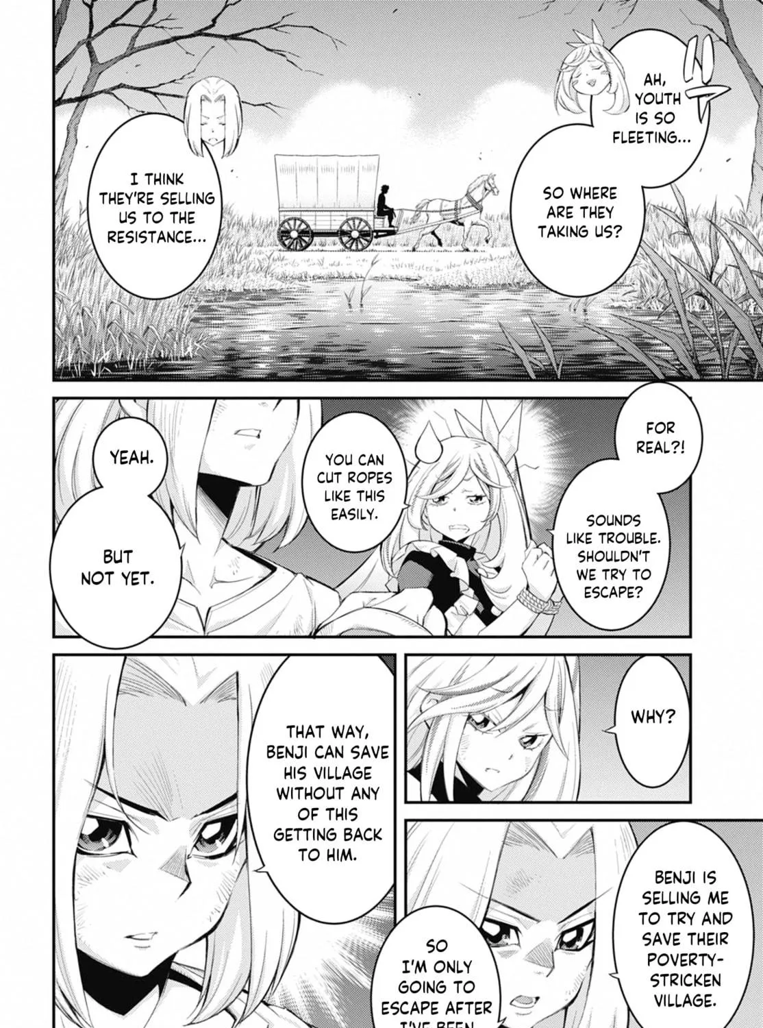 Yu-Gi-Oh OCG STORIES Chapter 37 page 11 - 