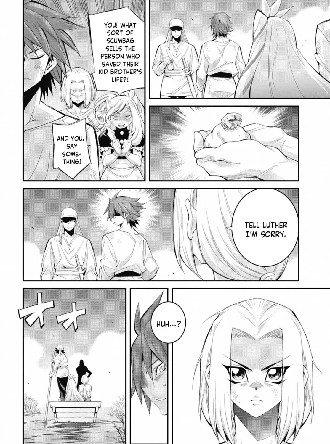 Yu-Gi-Oh OCG STORIES Chapter 37 page 15 - 