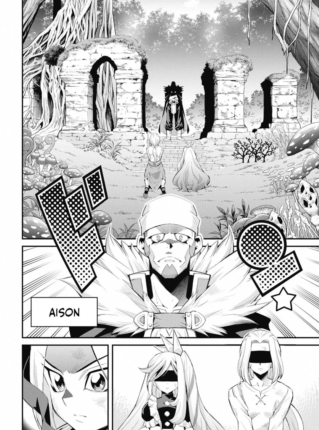 Yu-Gi-Oh OCG STORIES Chapter 37 page 19 - 