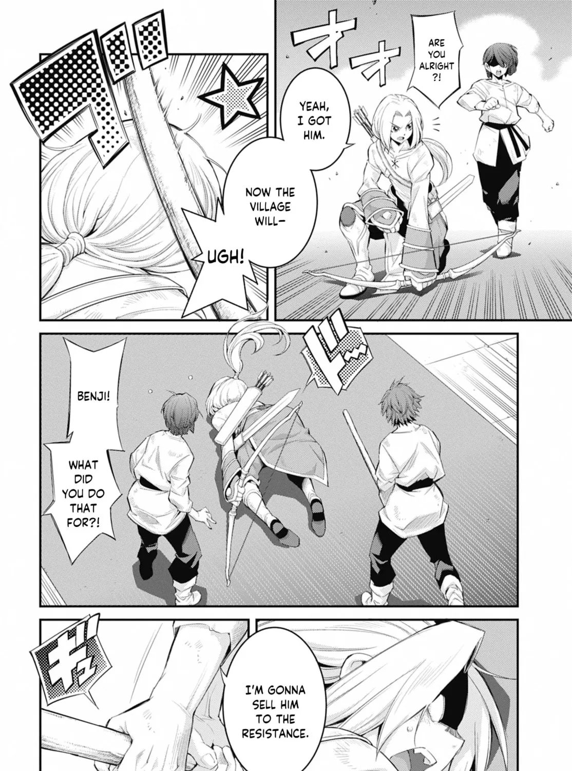 Yu-Gi-Oh OCG STORIES Chapter 37 page 3 - 