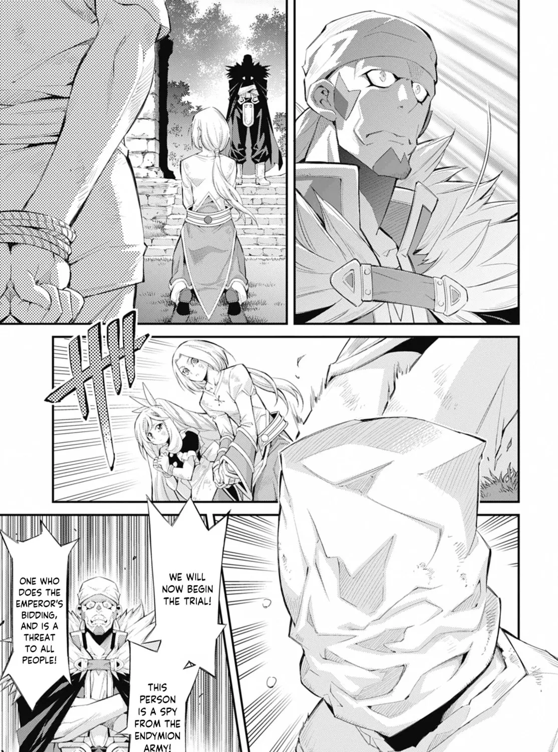 Yu-Gi-Oh OCG STORIES Chapter 37 page 21 - 