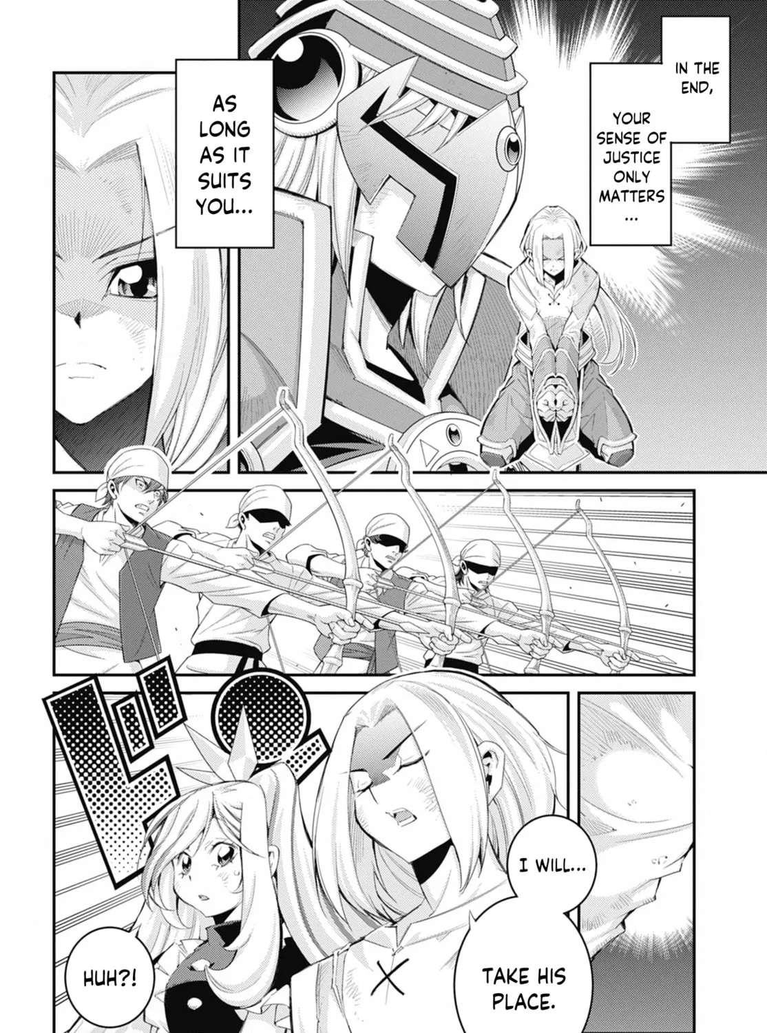 Yu-Gi-Oh OCG STORIES Chapter 37 page 27 - 