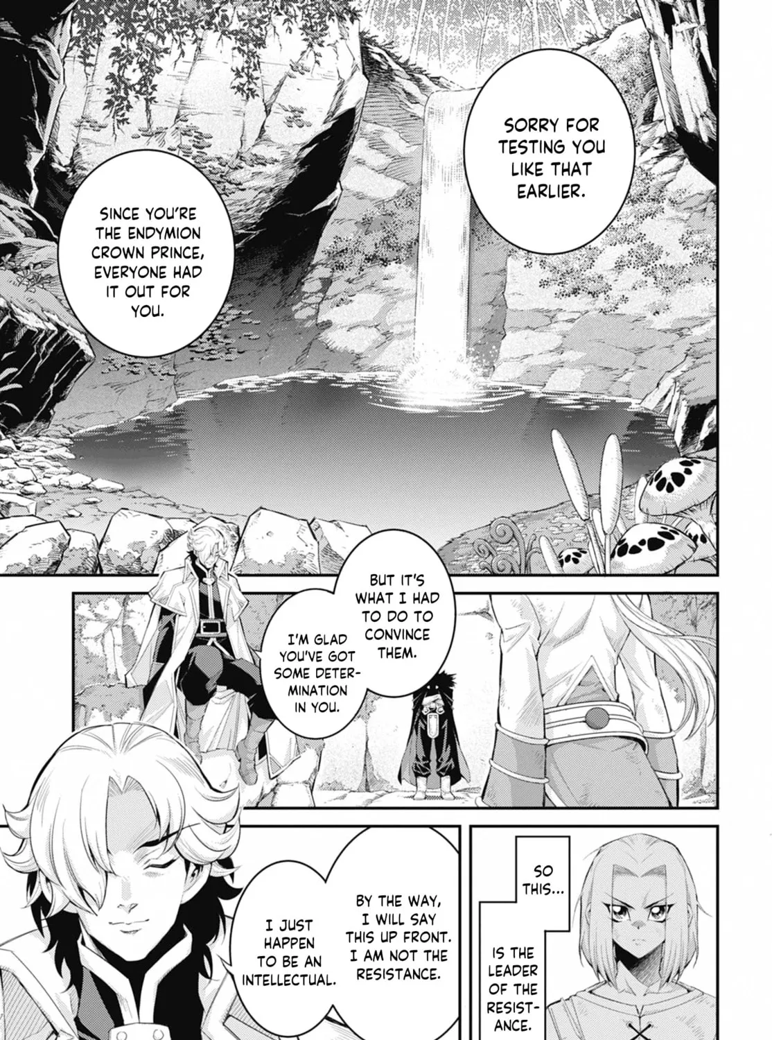 Yu-Gi-Oh OCG STORIES Chapter 37 page 33 - 