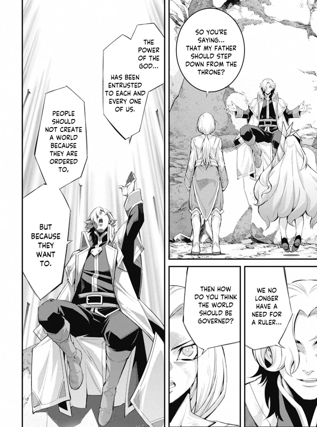 Yu-Gi-Oh OCG STORIES Chapter 37 page 39 - 