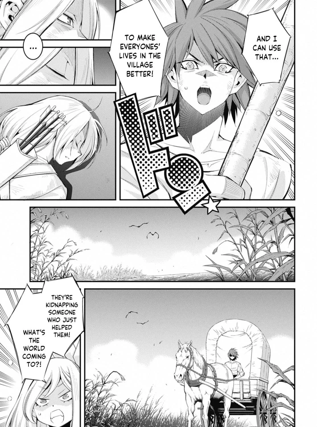 Yu-Gi-Oh OCG STORIES Chapter 37 page 5 - 