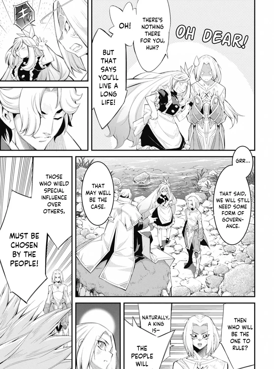Yu-Gi-Oh OCG STORIES Chapter 37 page 45 - 