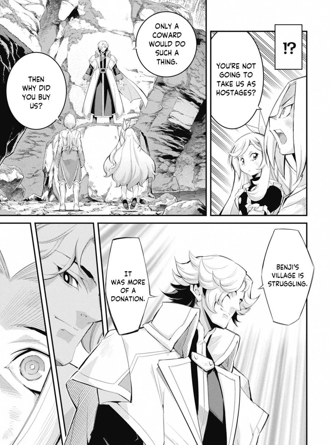 Yu-Gi-Oh OCG STORIES Chapter 37 page 53 - 