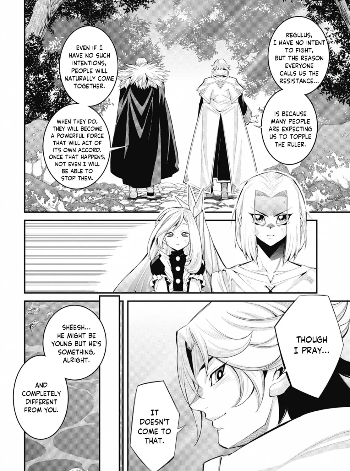 Yu-Gi-Oh OCG STORIES Chapter 37 page 55 - 