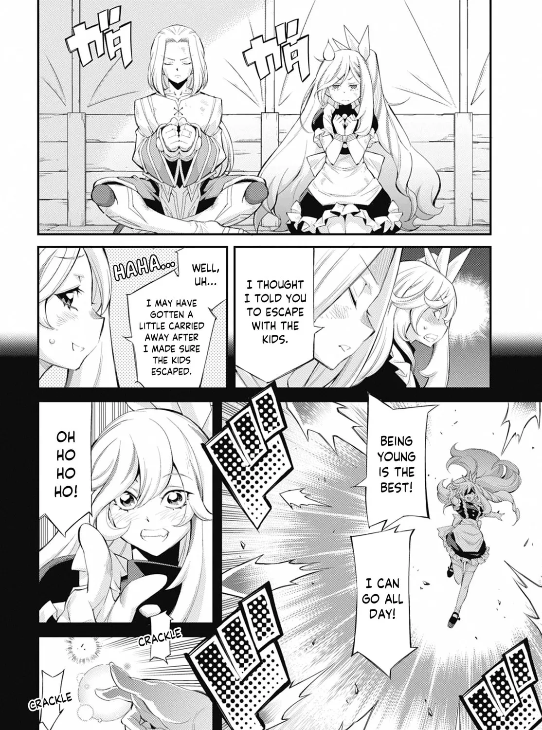 Yu-Gi-Oh OCG STORIES Chapter 37 page 7 - 