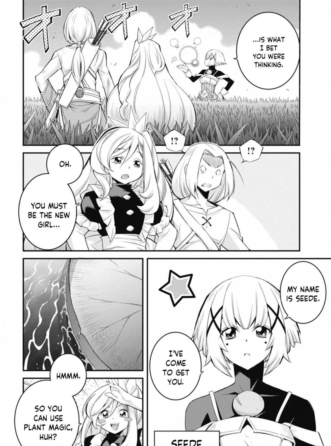 Yu-Gi-Oh OCG STORIES Chapter 38 page 11 - 