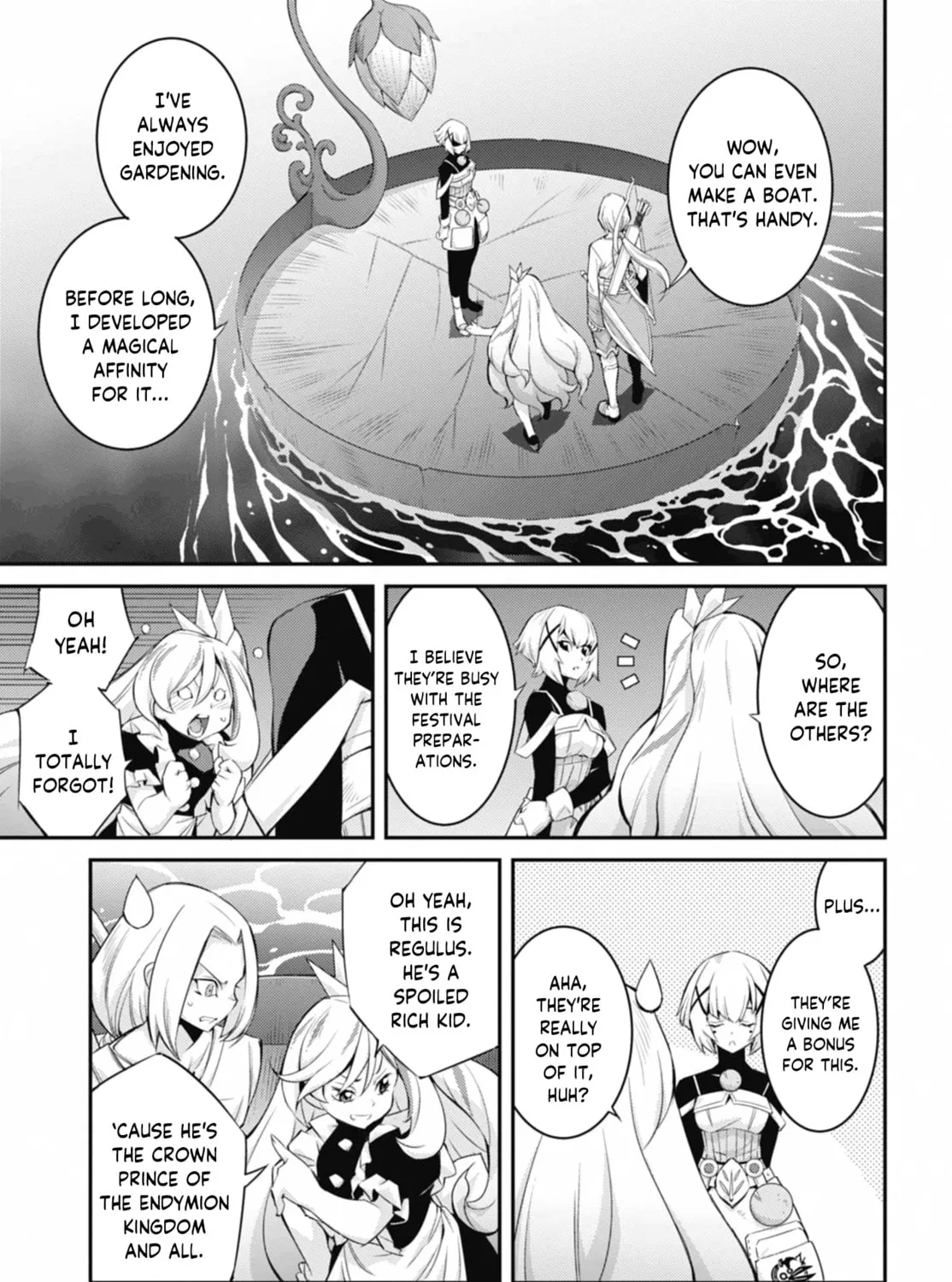 Yu-Gi-Oh OCG STORIES Chapter 38 page 13 - 