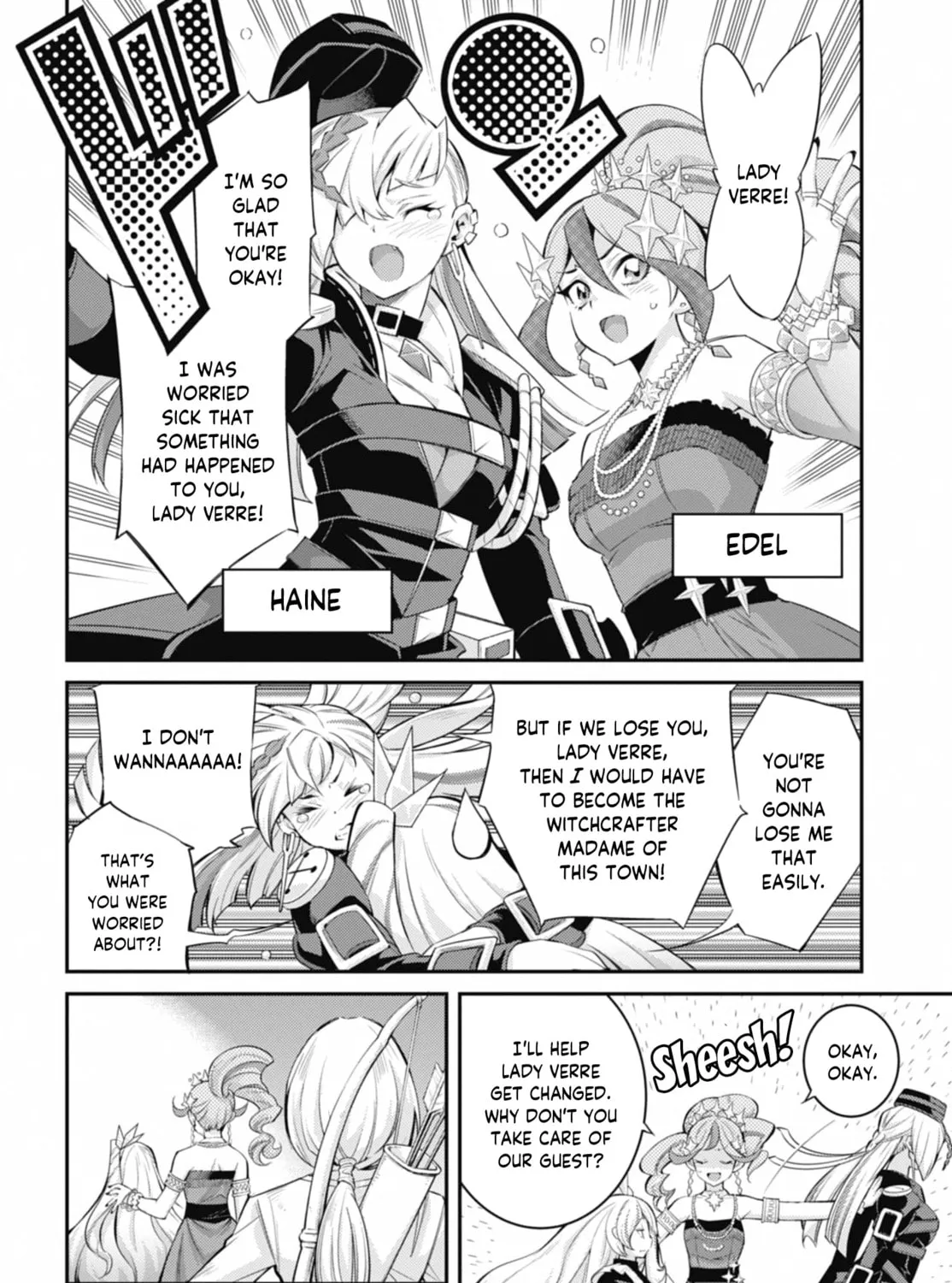 Yu-Gi-Oh OCG STORIES Chapter 38 page 19 - 