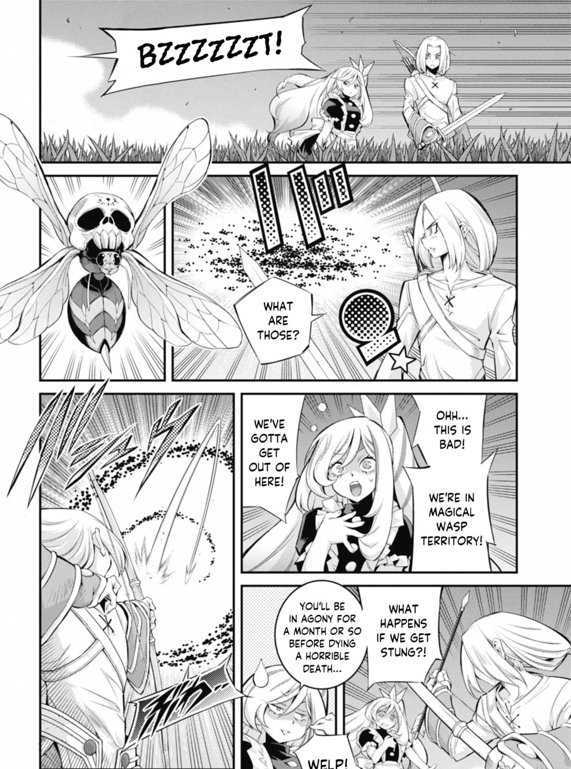 Yu-Gi-Oh OCG STORIES Chapter 38 page 3 - 