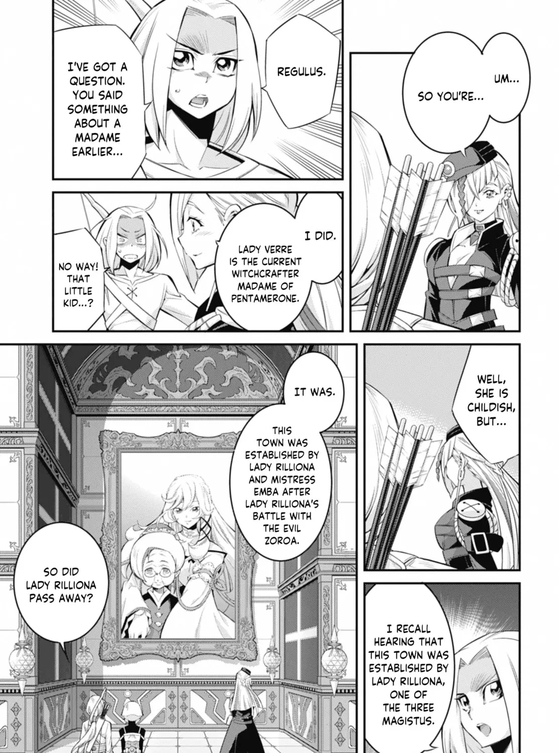 Yu-Gi-Oh OCG STORIES Chapter 38 page 21 - 