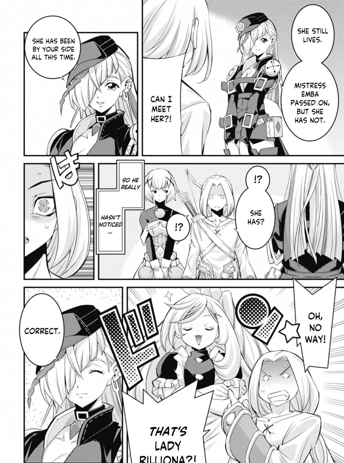 Yu-Gi-Oh OCG STORIES Chapter 38 page 23 - 