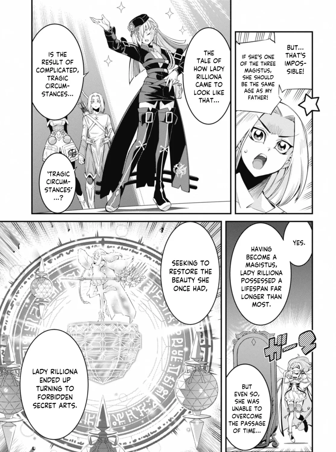 Yu-Gi-Oh OCG STORIES Chapter 38 page 25 - 