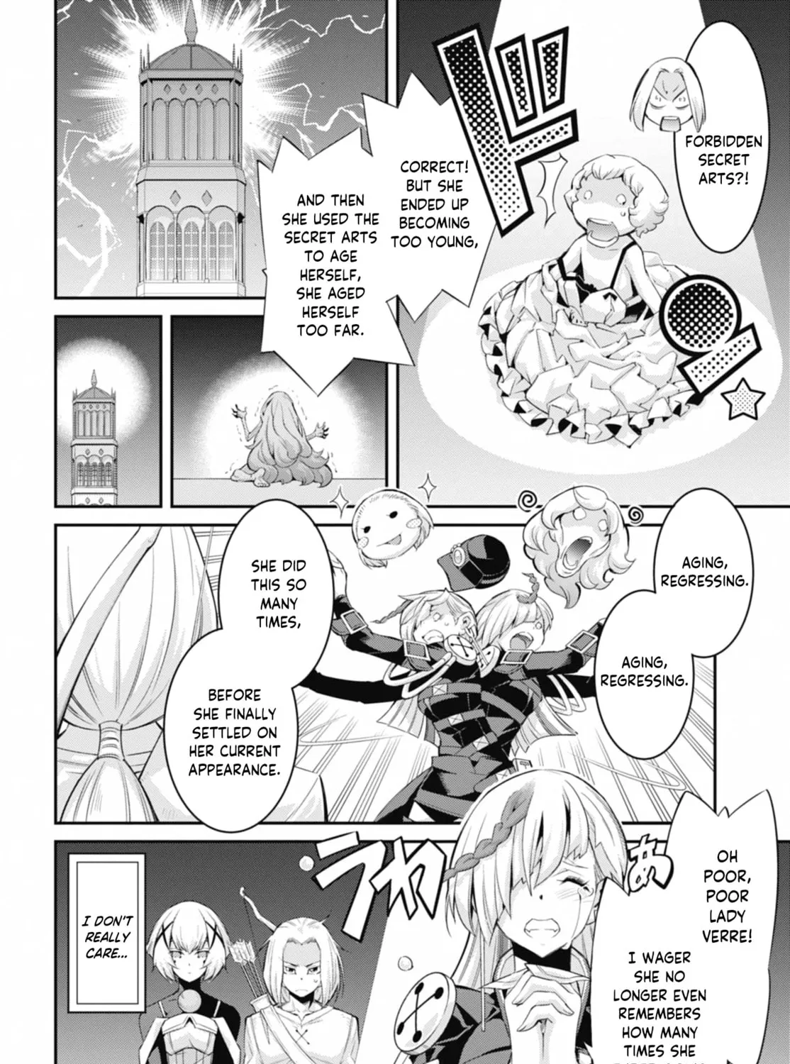 Yu-Gi-Oh OCG STORIES Chapter 38 page 27 - 