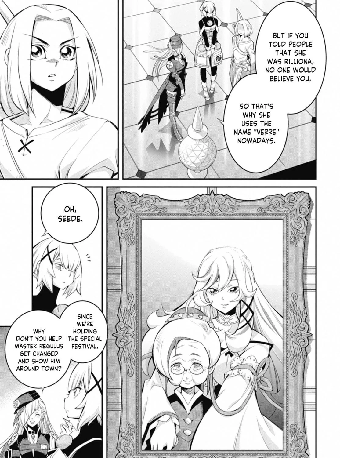 Yu-Gi-Oh OCG STORIES Chapter 38 page 29 - 