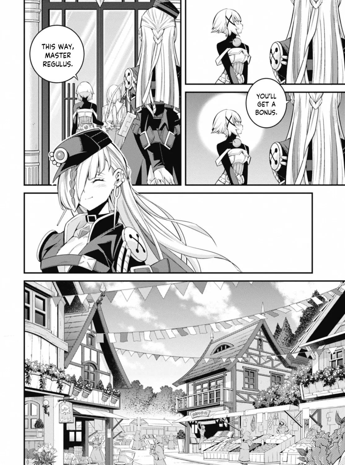 Yu-Gi-Oh OCG STORIES Chapter 38 page 31 - 