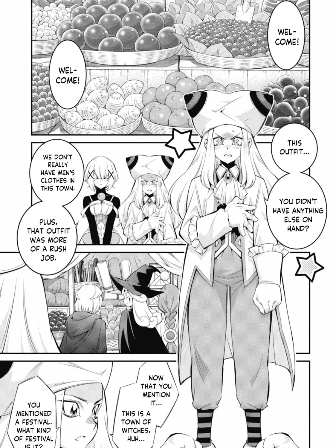 Yu-Gi-Oh OCG STORIES Chapter 38 page 33 - 
