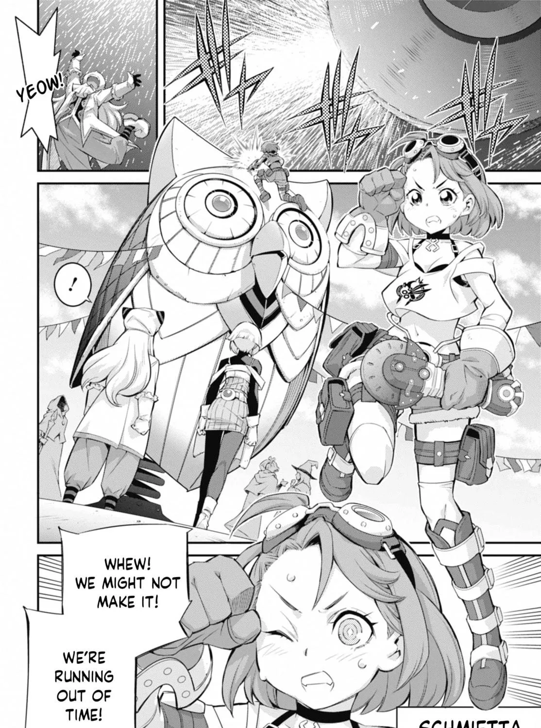 Yu-Gi-Oh OCG STORIES Chapter 38 page 35 - 