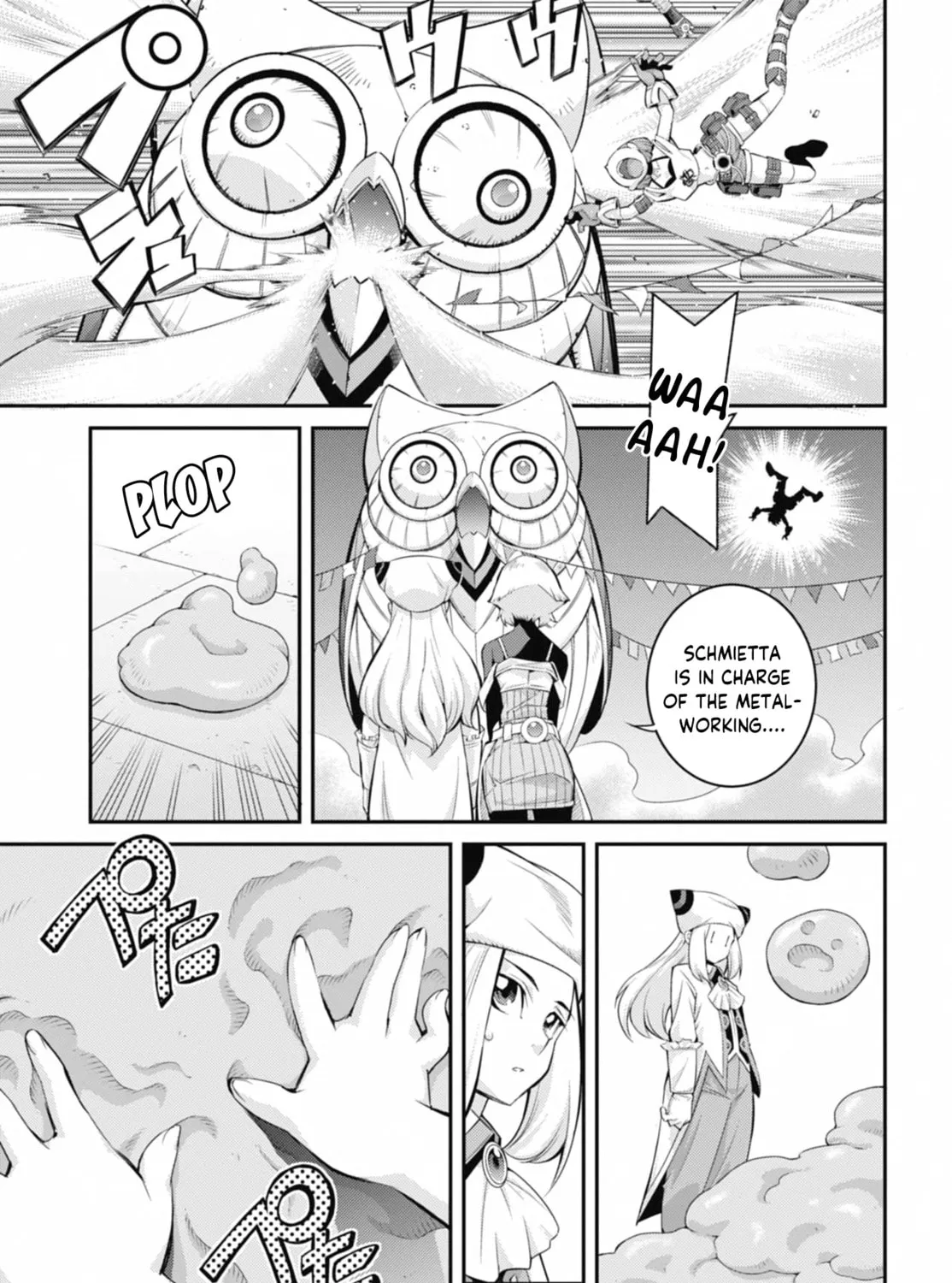 Yu-Gi-Oh OCG STORIES Chapter 38 page 37 - 