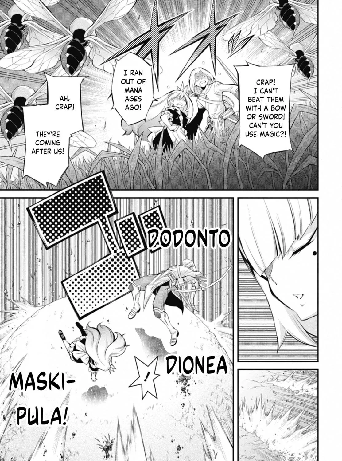 Yu-Gi-Oh OCG STORIES Chapter 38 page 5 - 