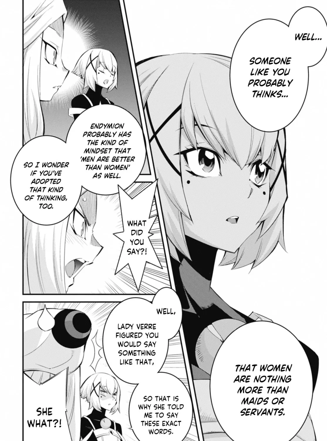 Yu-Gi-Oh OCG STORIES Chapter 38 page 43 - 