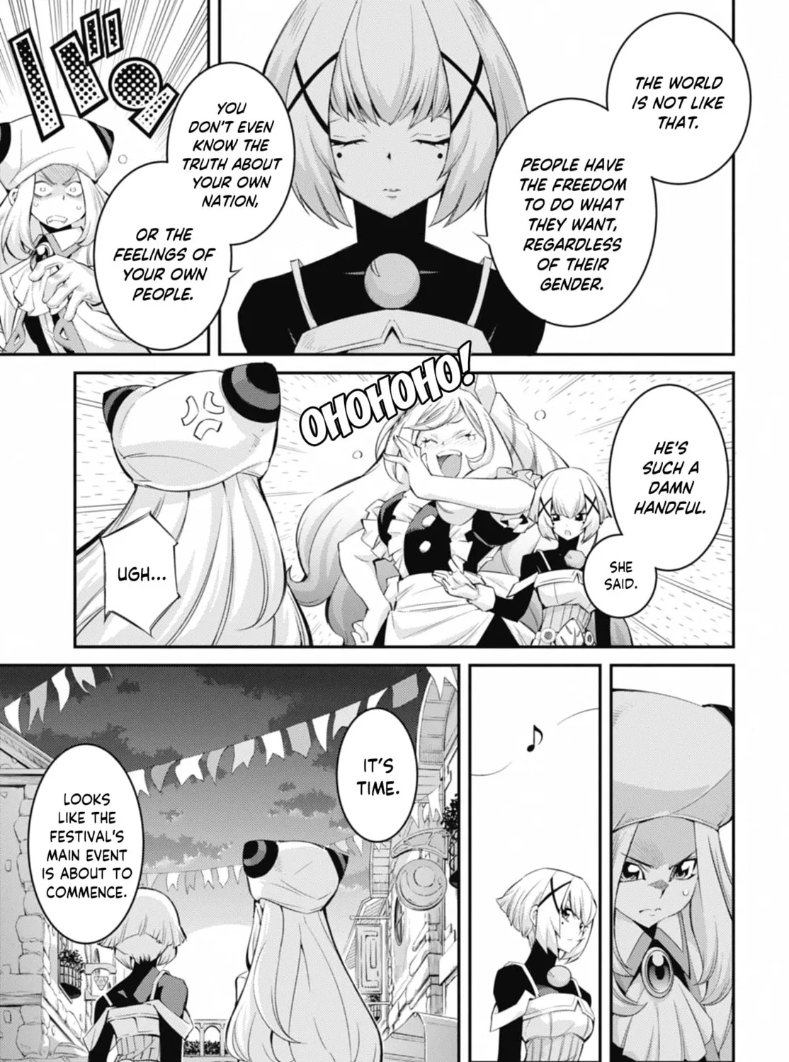 Yu-Gi-Oh OCG STORIES Chapter 38 page 45 - 