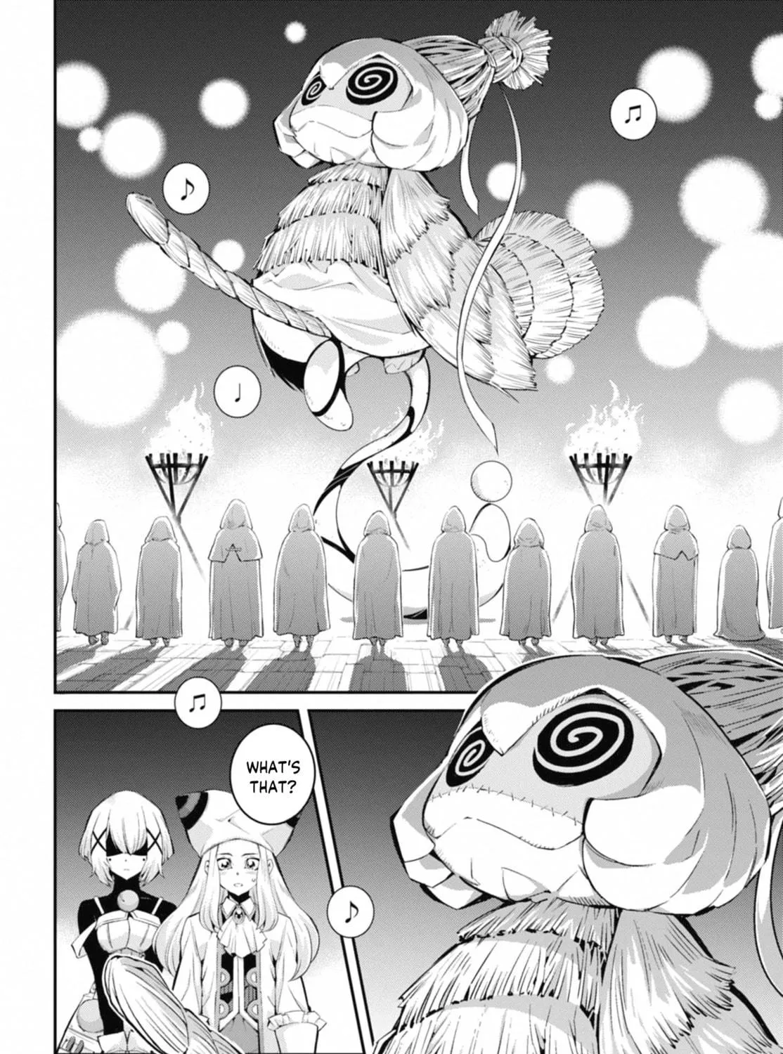 Yu-Gi-Oh OCG STORIES Chapter 38 page 47 - 