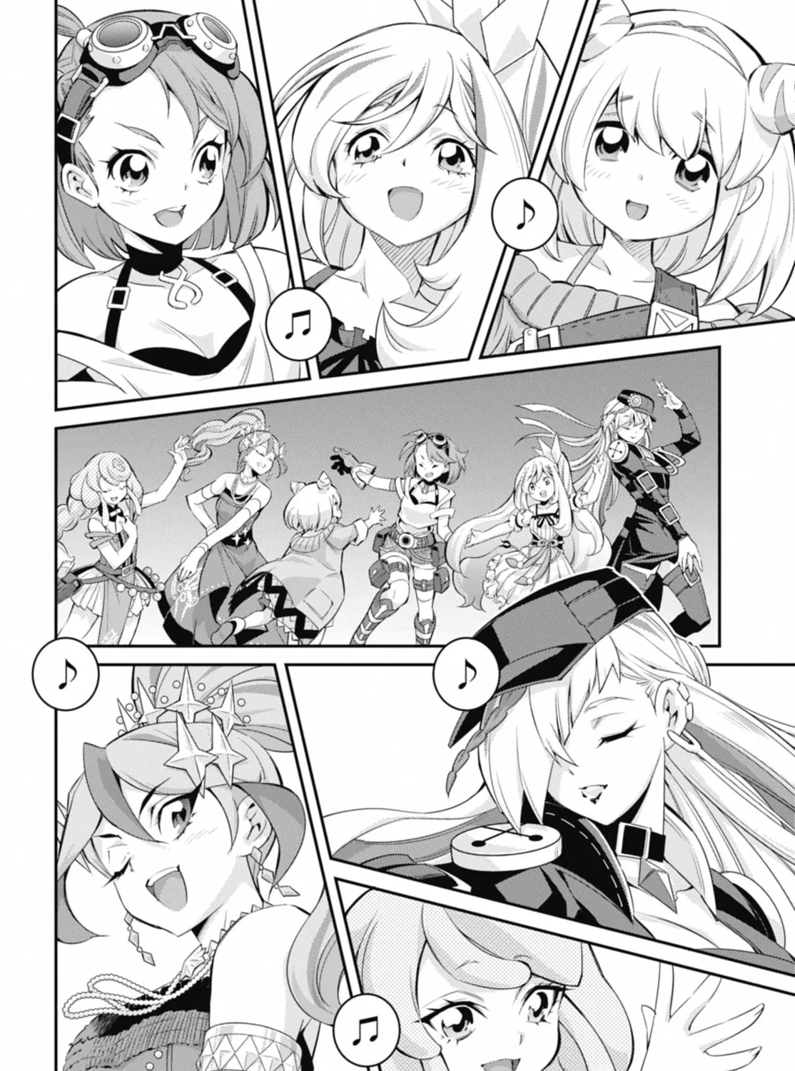 Yu-Gi-Oh OCG STORIES Chapter 38 page 51 - 