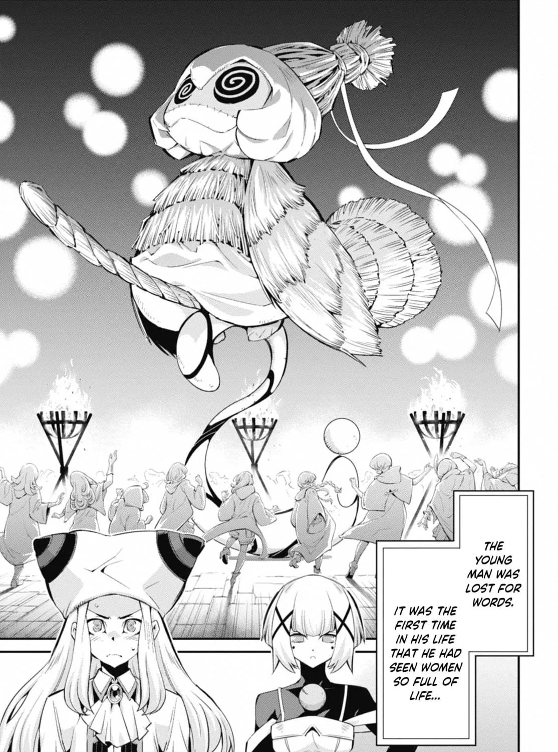 Yu-Gi-Oh OCG STORIES Chapter 38 page 53 - 