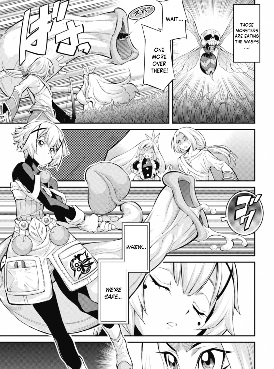 Yu-Gi-Oh OCG STORIES Chapter 38 page 9 - 
