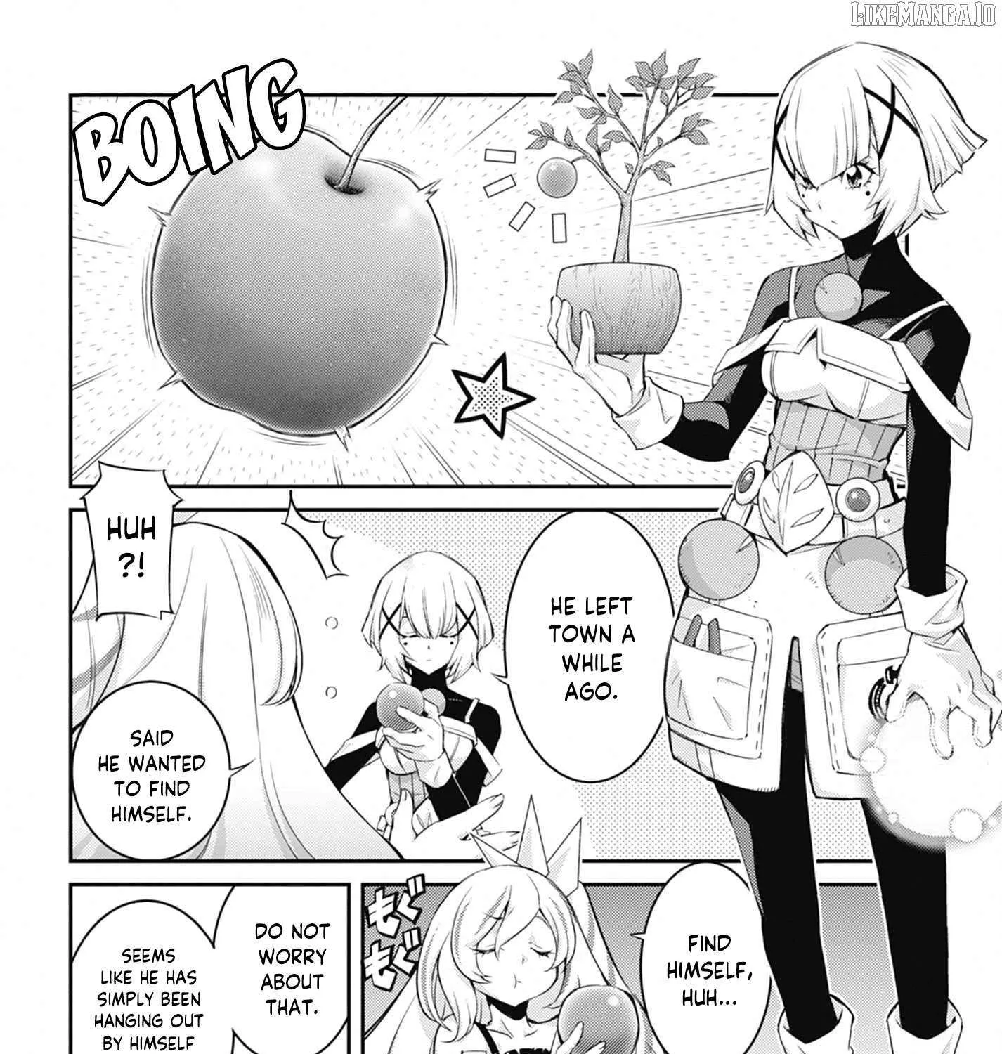 Yu-Gi-Oh OCG STORIES Chapter 39 page 11 - 