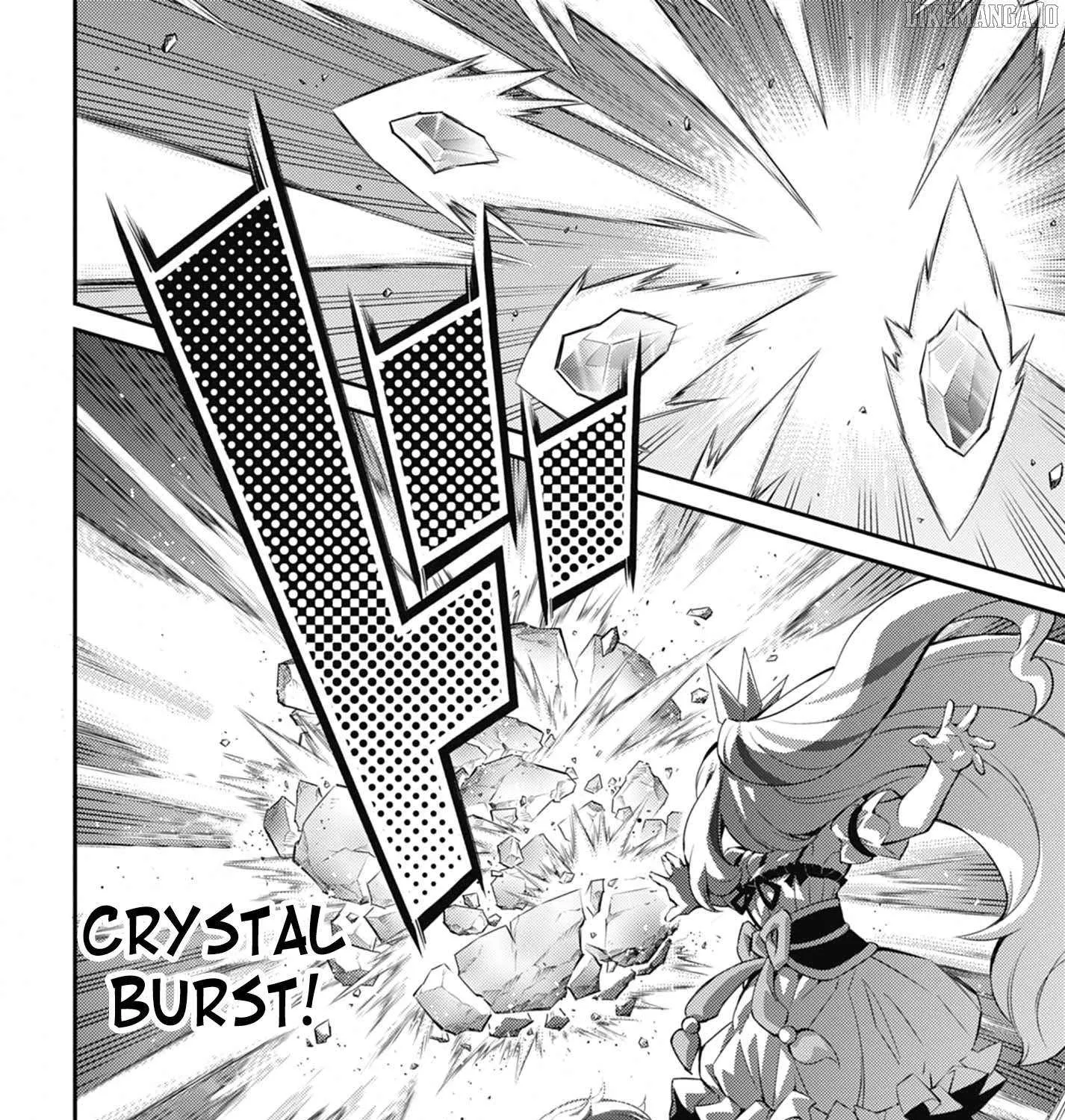 Yu-Gi-Oh OCG STORIES Chapter 39 page 27 - 