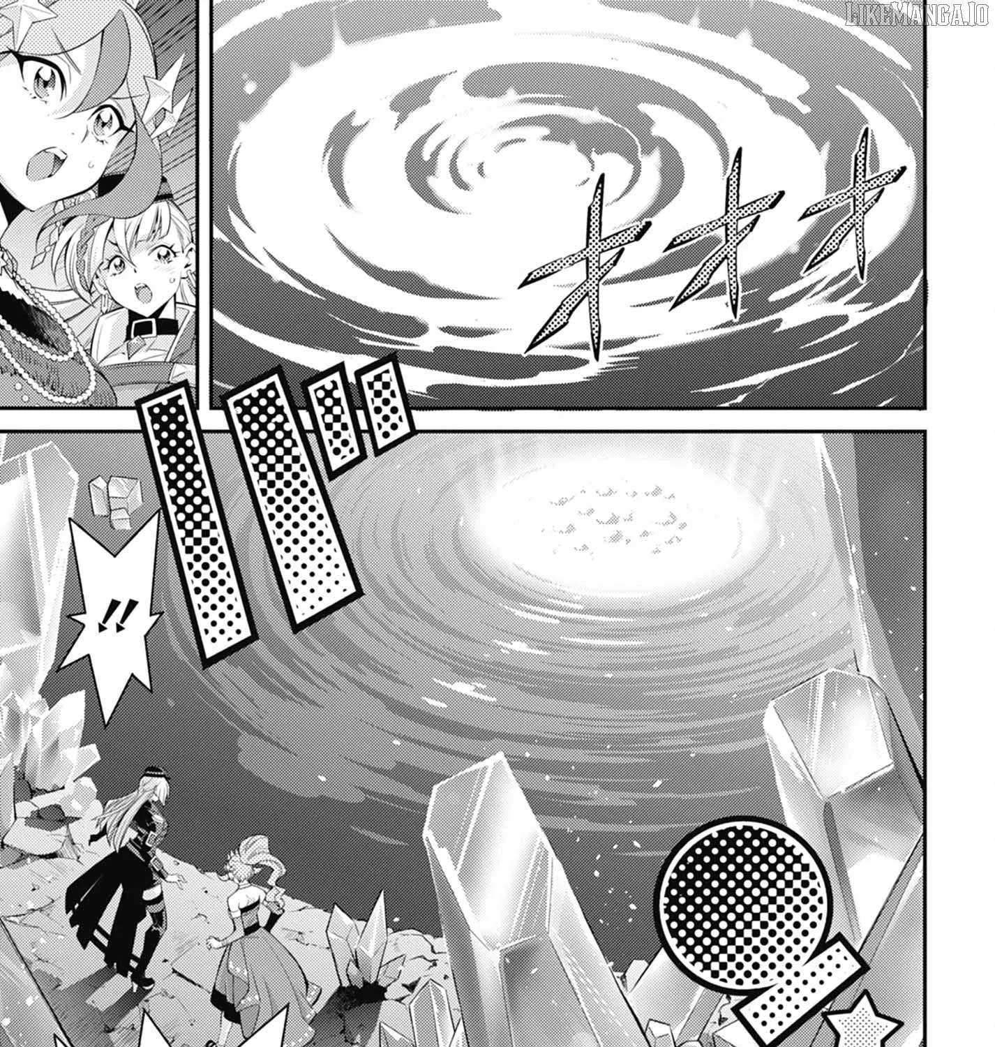 Yu-Gi-Oh OCG STORIES Chapter 39 page 33 - 