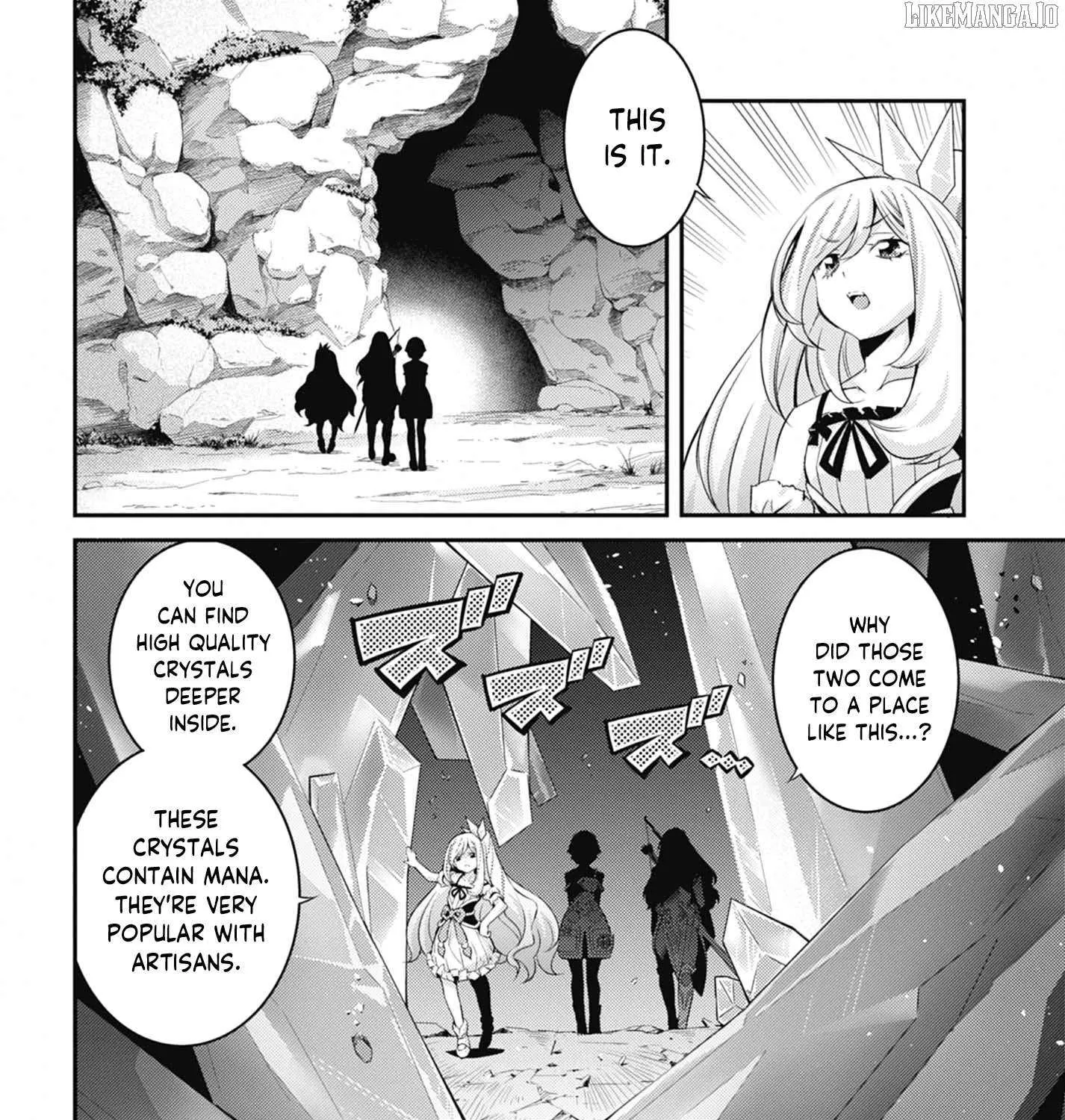 Yu-Gi-Oh OCG STORIES Chapter 39 page 35 - 