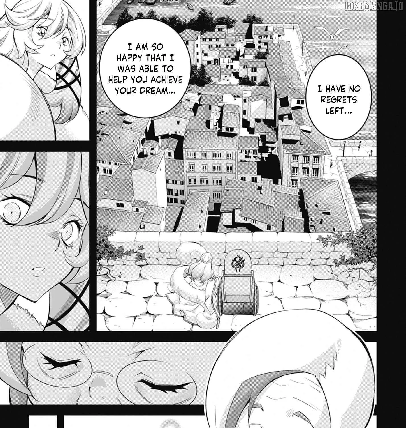 Yu-Gi-Oh OCG STORIES Chapter 39 page 5 - 
