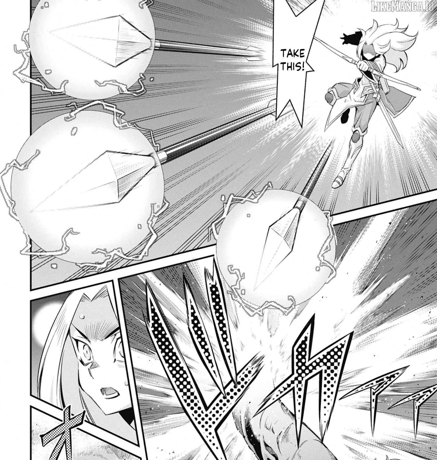 Yu-Gi-Oh OCG STORIES Chapter 39 page 43 - 