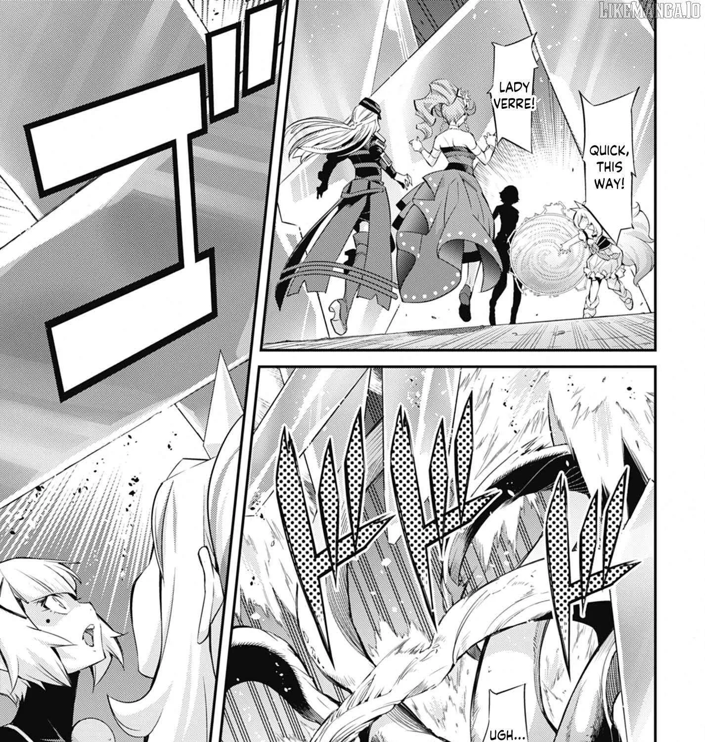 Yu-Gi-Oh OCG STORIES Chapter 39 page 45 - 