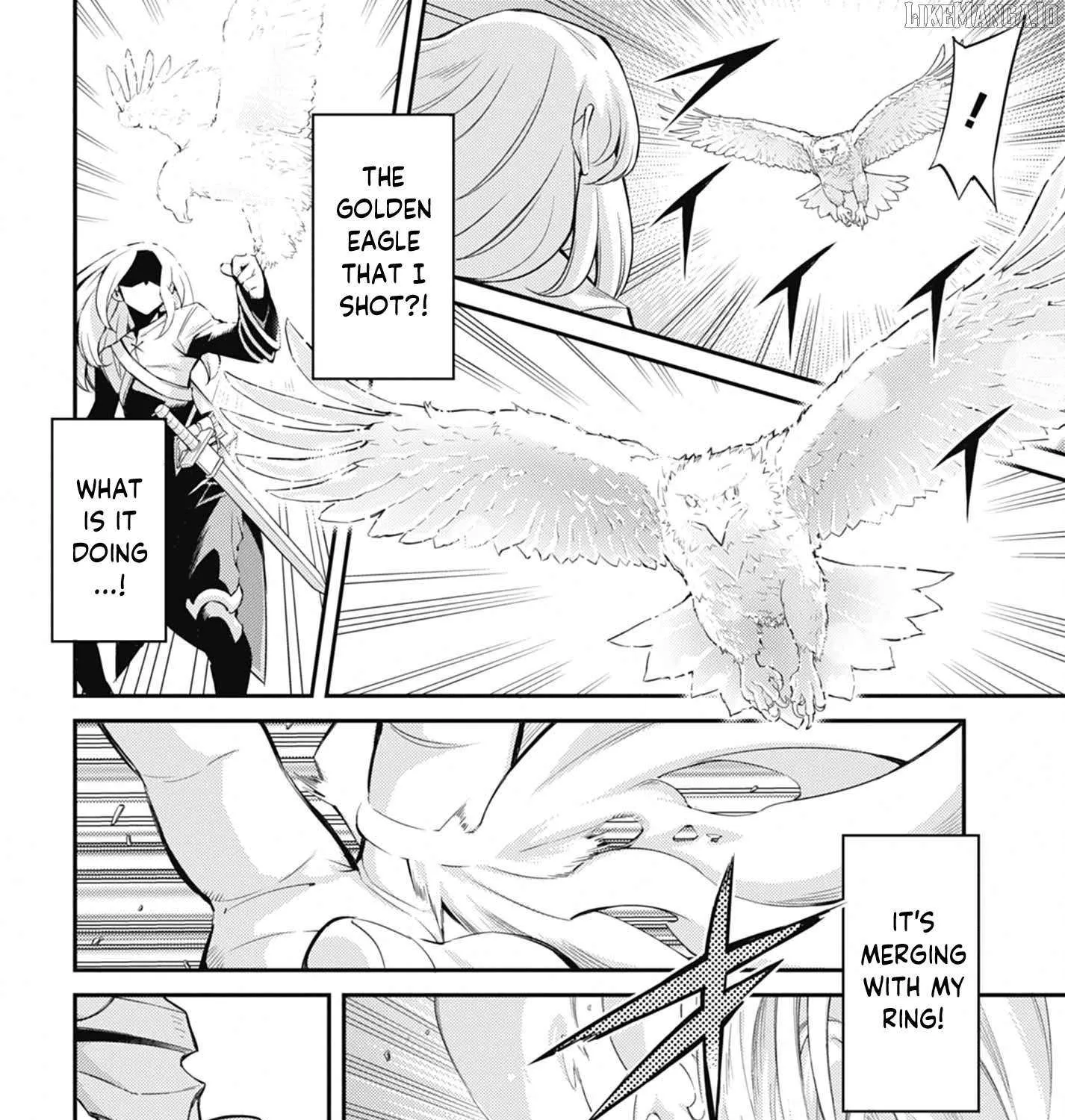 Yu-Gi-Oh OCG STORIES Chapter 39 page 55 - 